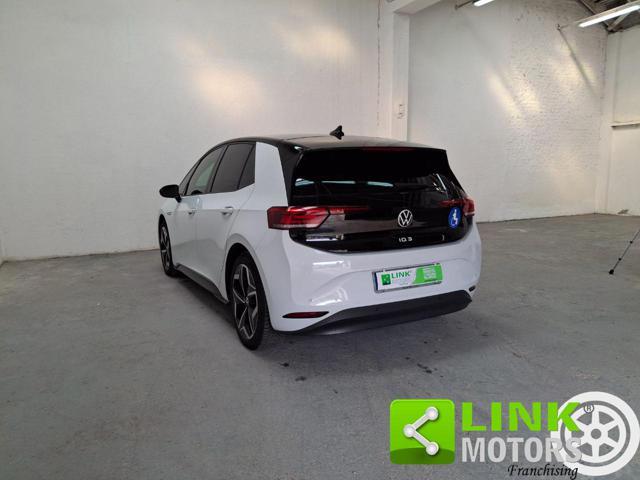 VOLKSWAGEN ID.3 City GARANZIA INCLUSA