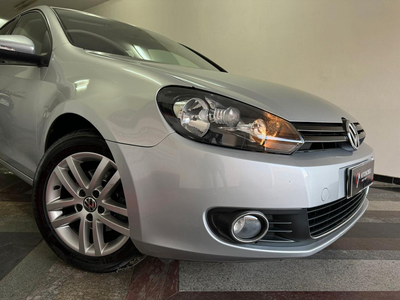 Volkswagen Golf Plus 1.6 TDI DPF Highline