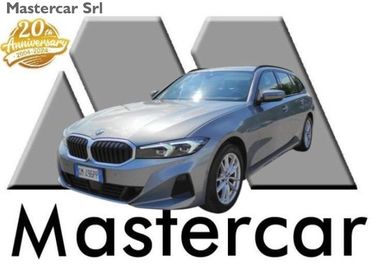 BMW 320 Serie 3 G21 2022 Touring 320d Touring mhev 48V xdr