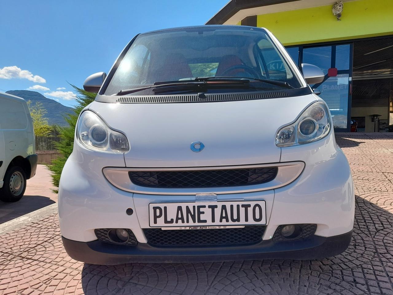 Smart ForTwo 1000 62 kW coup&eacute; passion