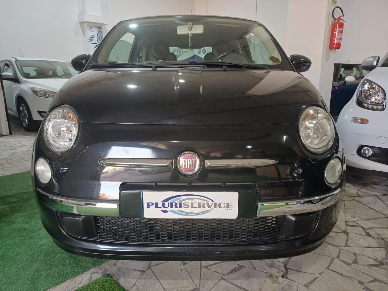 Fiat 500 1.2 Lounge BELLISSIMA - 2013