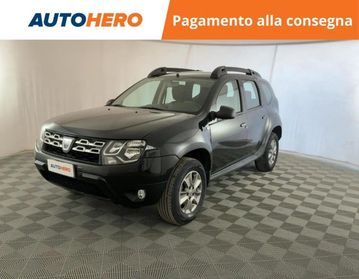 DACIA Duster 1.5 dCi 110CV Start&Stop 4x2 Lauréate