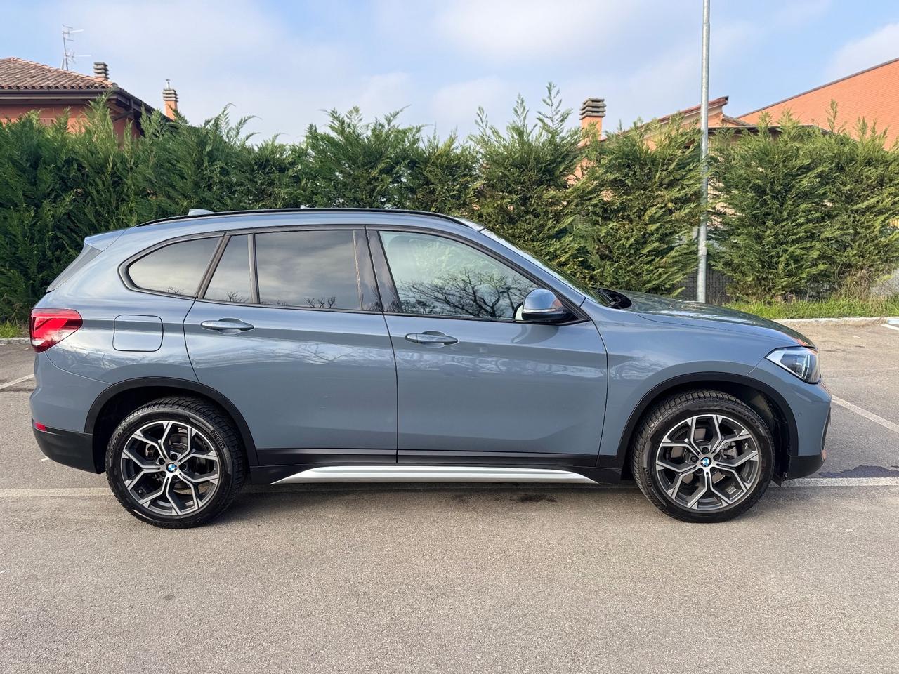 BMW X1 sDrive18i XLINE 140 CV 80.000 KM