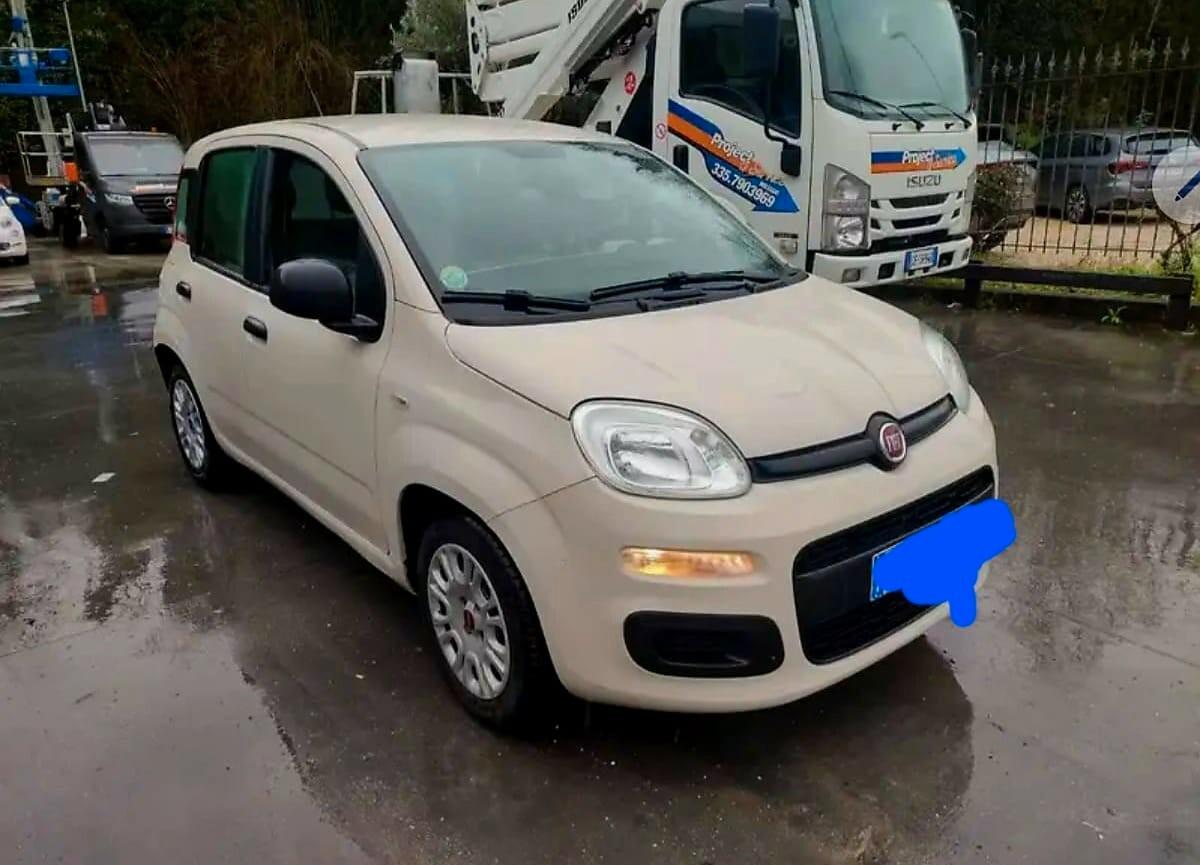 Fiat Panda 0.9 TwinAir Turbo Natural Power Lounge