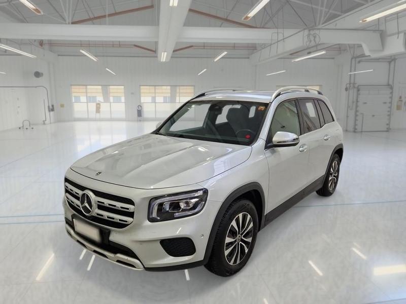 MERCEDES-BENZ GLB 200 d Automatic 4MATIC Business Extra