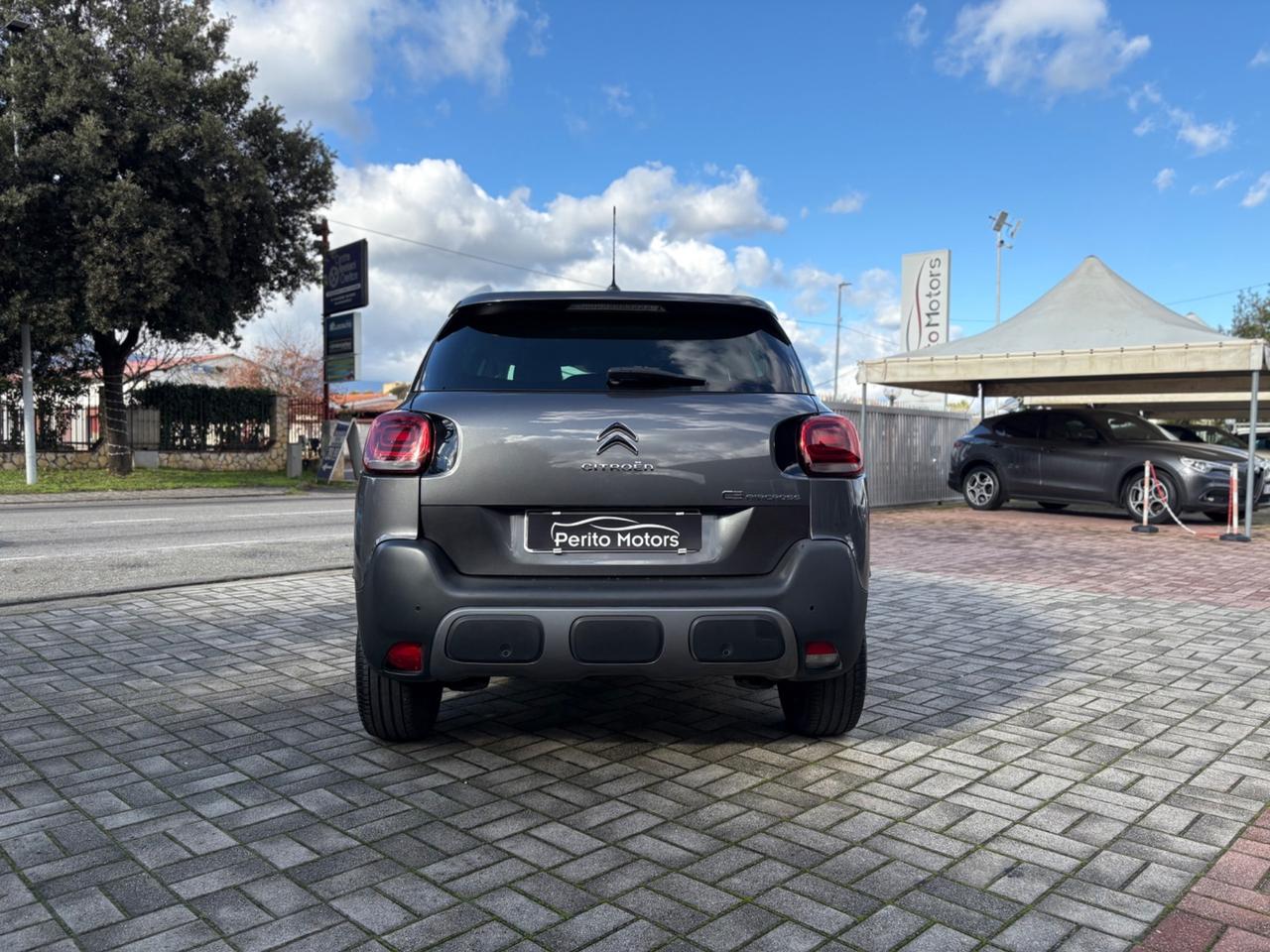 Citroen C3 Aircross PureTech 110 S&S Shine