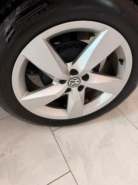 Volkswagen T-Cross 1.6 TDI Advanced