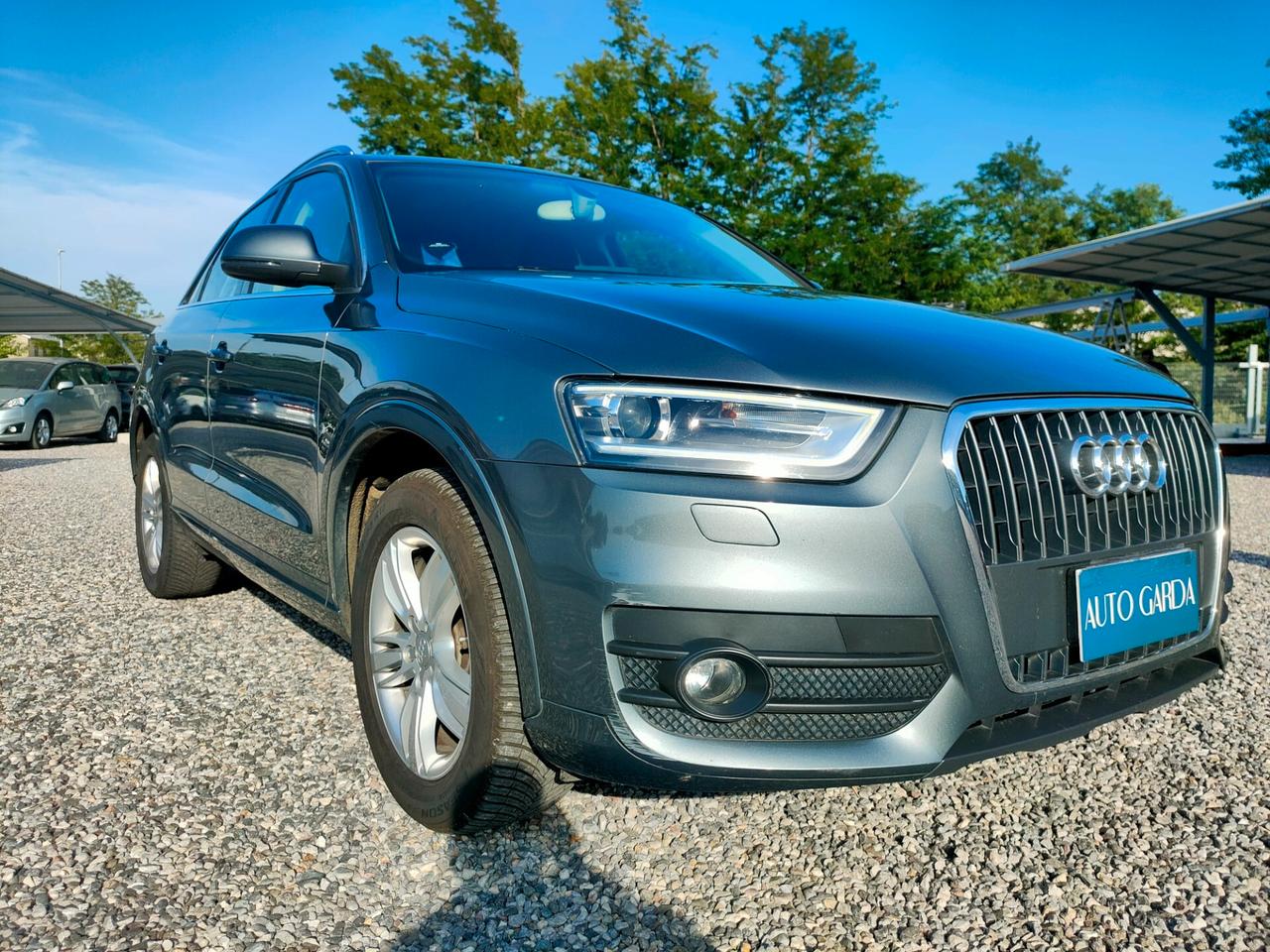 Audi Q3 2.0 TDI 177 CV quattro Business Plus