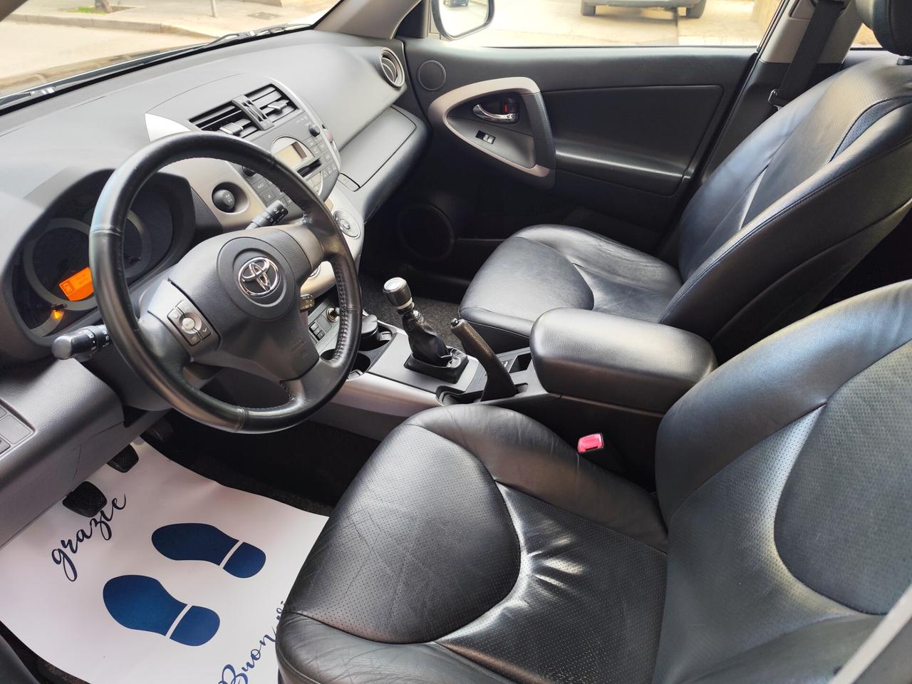 Toyota RAV 4 RAV4 2.2 D-4D 177CV Luxury 4x4