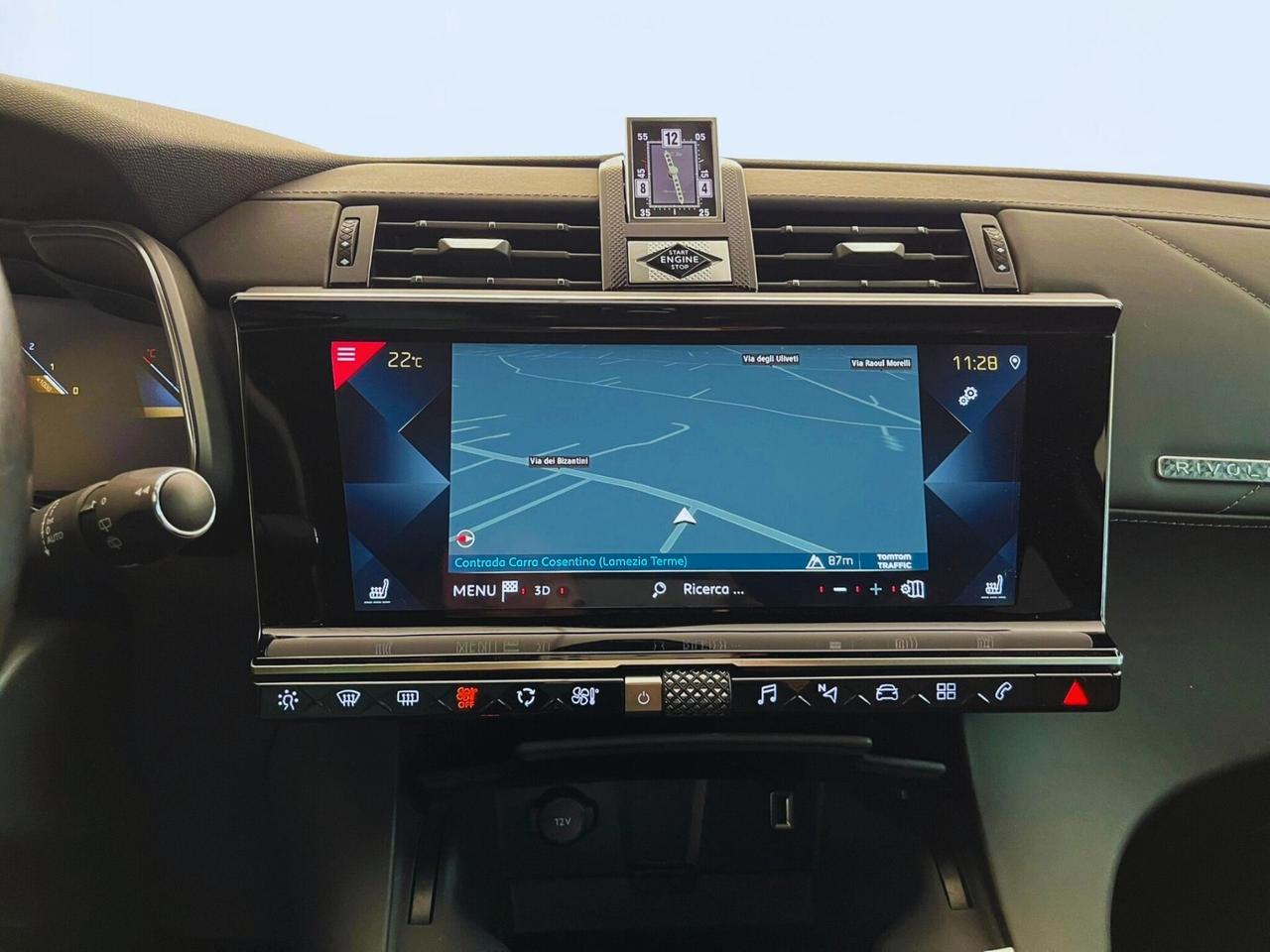 Ds 7 Crossback BlueHDi 130 aut. Grand Chic