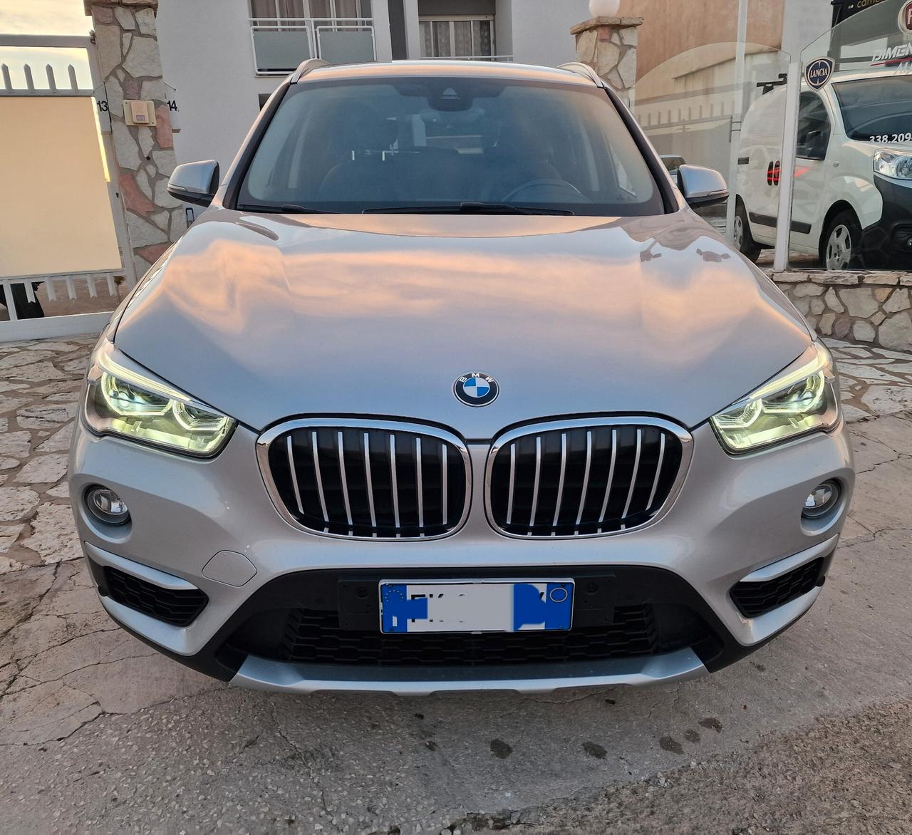 Bmw X1 sDrive18d 150CV xLine 2.0D