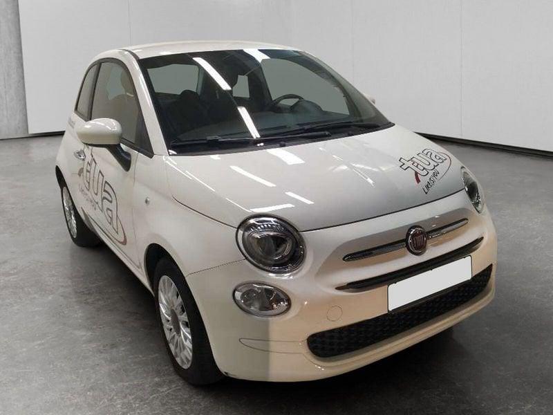 FIAT 500 1.0 hybrid Club 70cv