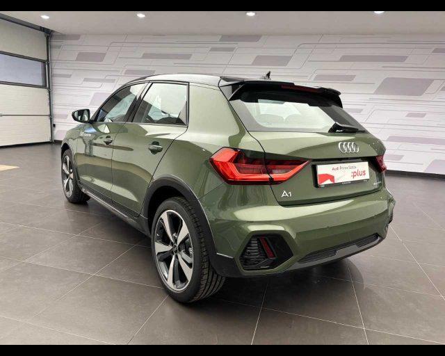 AUDI A1 CITYCARVER ALLSTREET 1,0 L3 85/DS8DSG MY 24