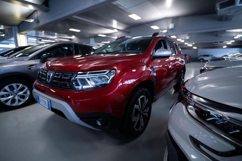 Dacia Duster 1.0 tce Prestige Gpl 4x2 100cv
