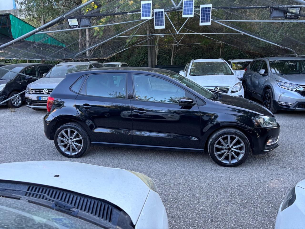 Volkswagen Polo 1.2 TSI 5p. ok neopatentati