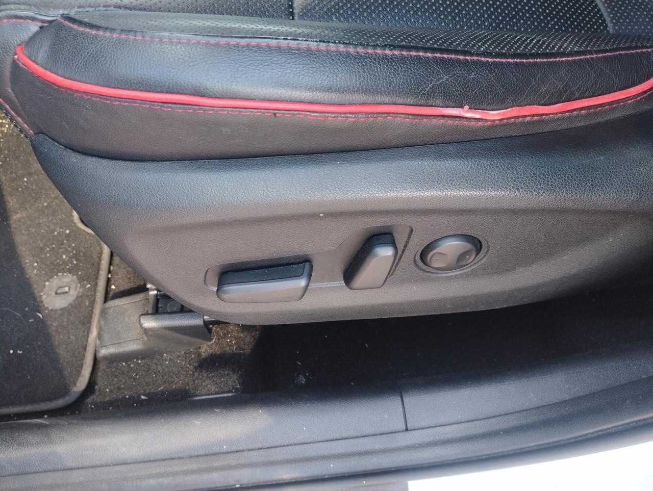 Kia Sportage 1.6 CRDI 136 CV DCT7 2WD GT Line