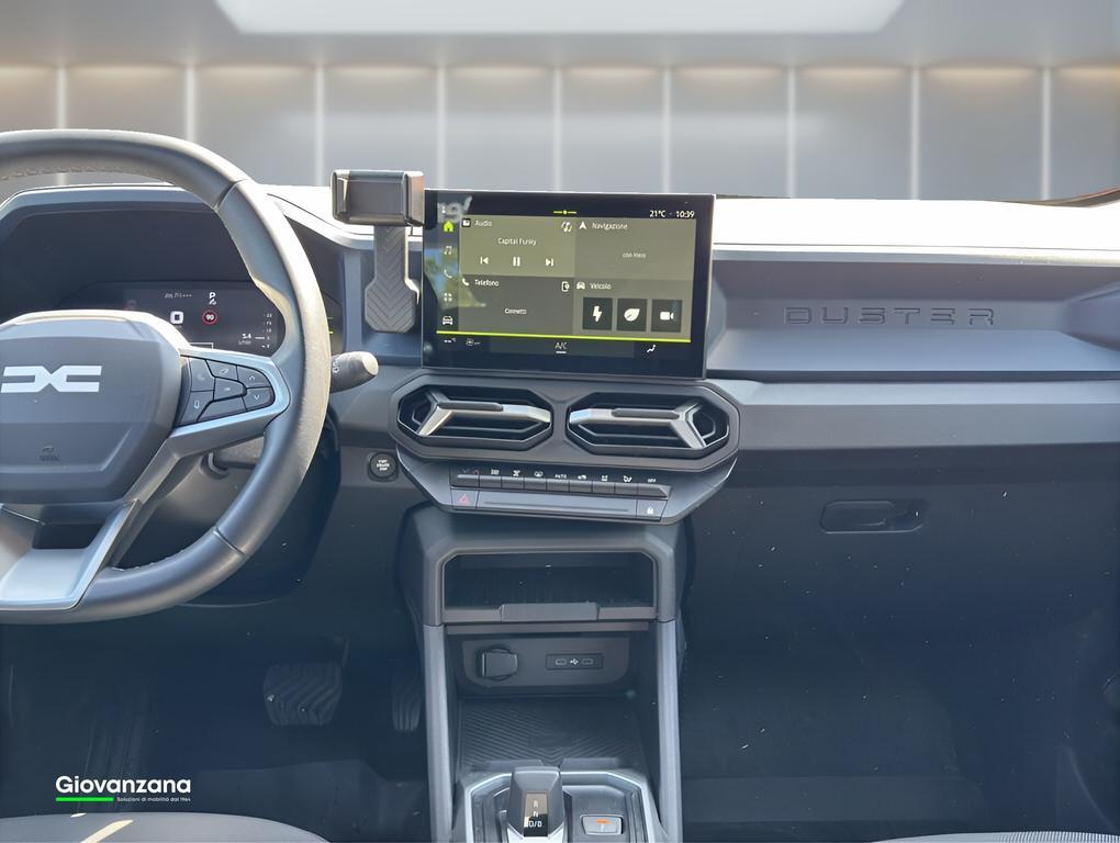 Dacia Duster 1.6 HYBRID Journey