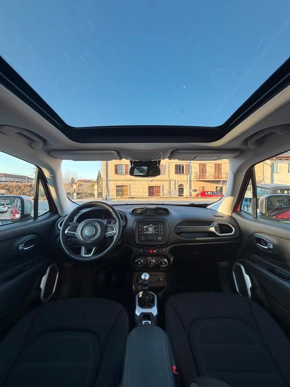 Jeep Renegade 2.0 Mjt 140CV 4WD Active Drive Low Limited