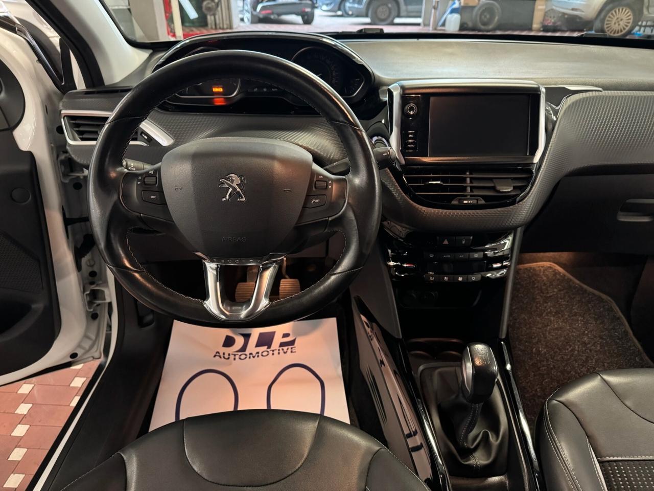 Peugeot 2008 PureTech 82 Allure - UNICO PROPRIETARIO