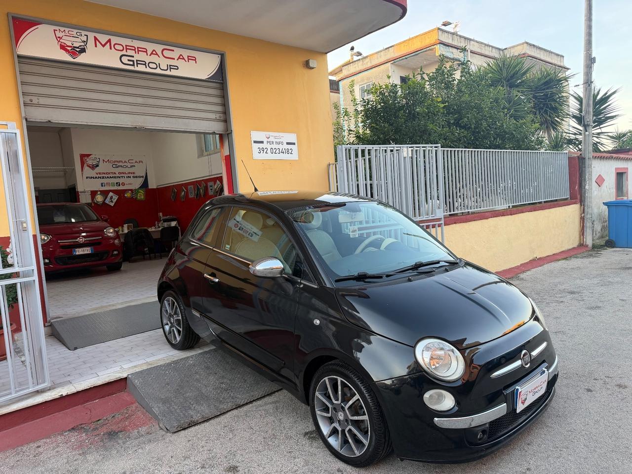 Fiat 500 1.2 Lounge