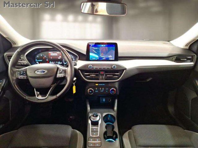 FORD Focus SW 1.5 ecoblue Business Co-pilot - targa FZ740SP