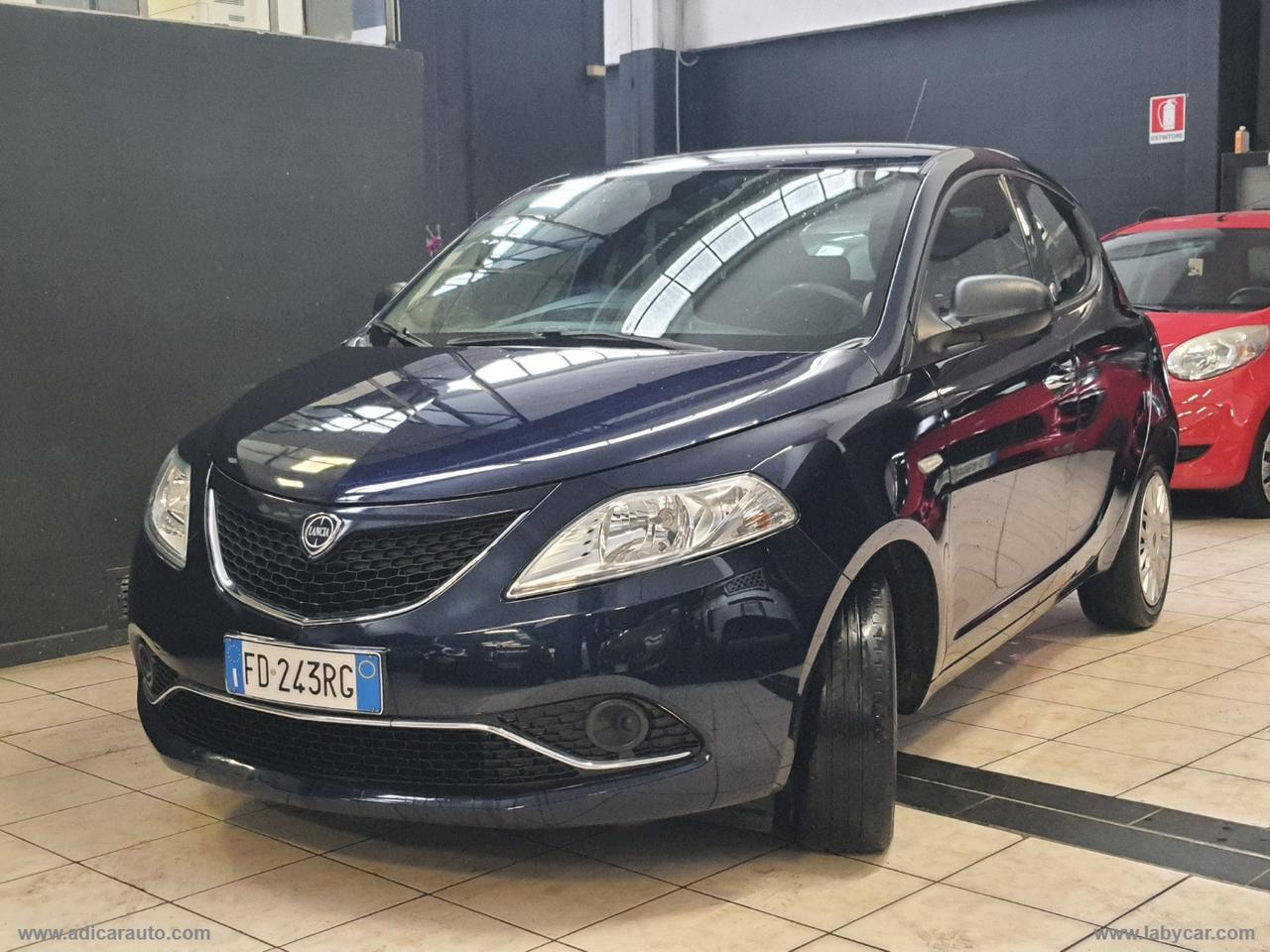 LANCIA Ypsilon 1.2 69 CV 5p. GPL Ecochic