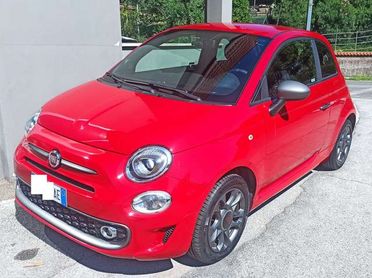 Fiat 500 500 1.2 Sport 69cv **UNIPRO**