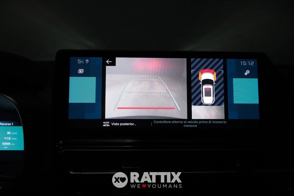 Citroen C5 Aircross 1.6 Hybrid Phev 225CV Shine e-EAT8