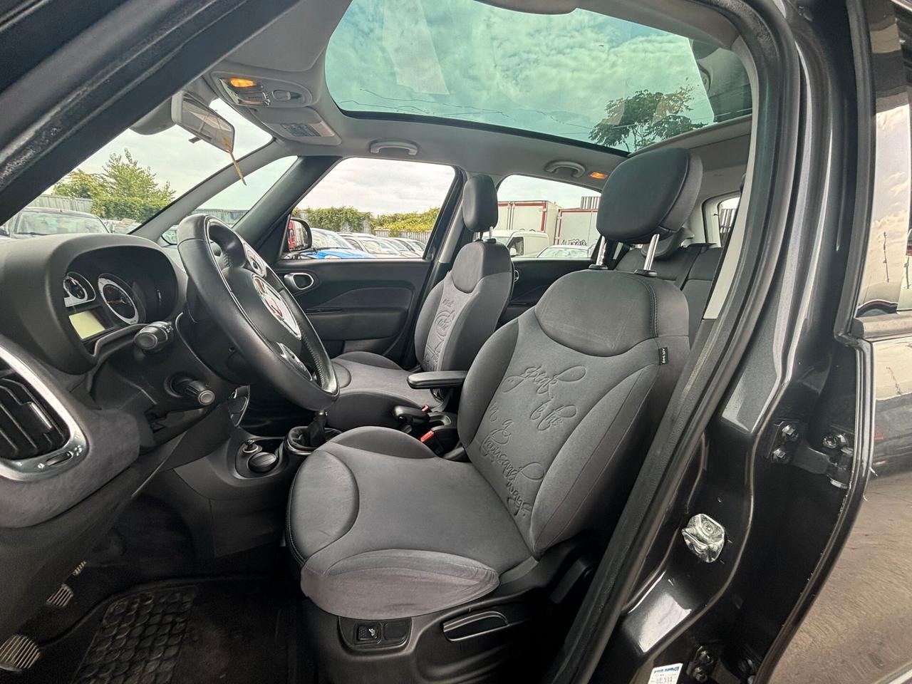 Fiat 500L 500 L 0.9 TWINAIR TURBO NATURAL POWER LOUNGE