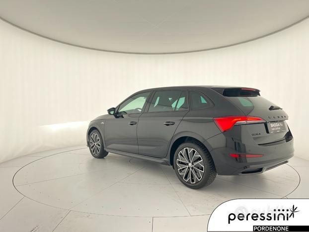 SKODA Scala 1.0 tsi Monte Carlo 110cv dsg