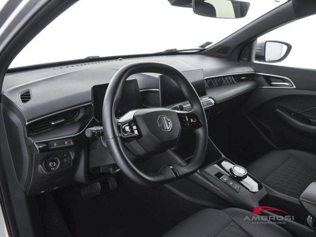 MG MG3 1.5 hybrid+ Luxury auto
