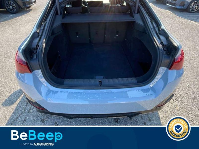 BMW i4 XDRIVE40 MSPORT PRO