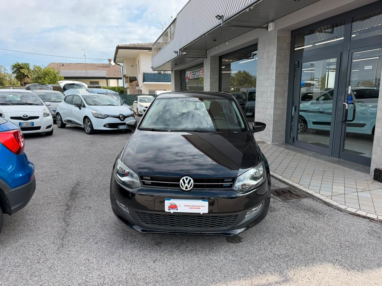 Volkswagen Polo 1.6 GPL Neopatentati