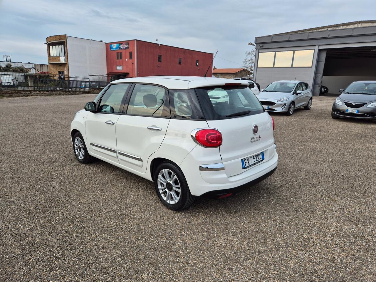 Fiat 500L 1.4 95 CV Urban GPL