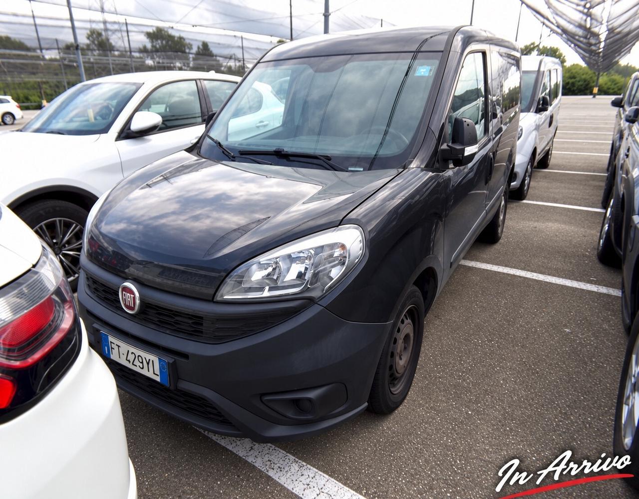 Fiat Doblò 1.3 MJT PTT 1500 NETTO