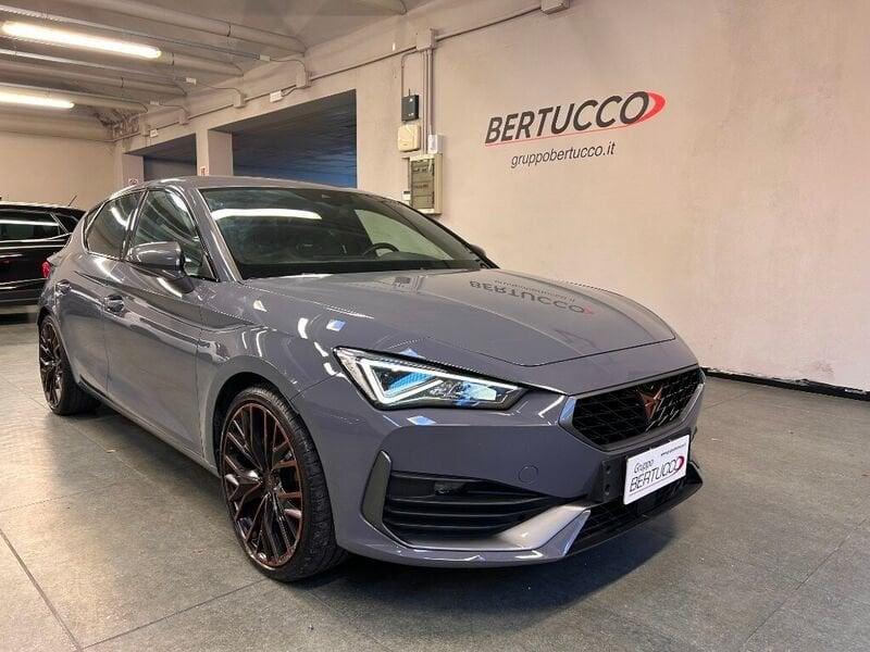 Cupra Leon 1.4 e-HYBRID 245 CV DSG