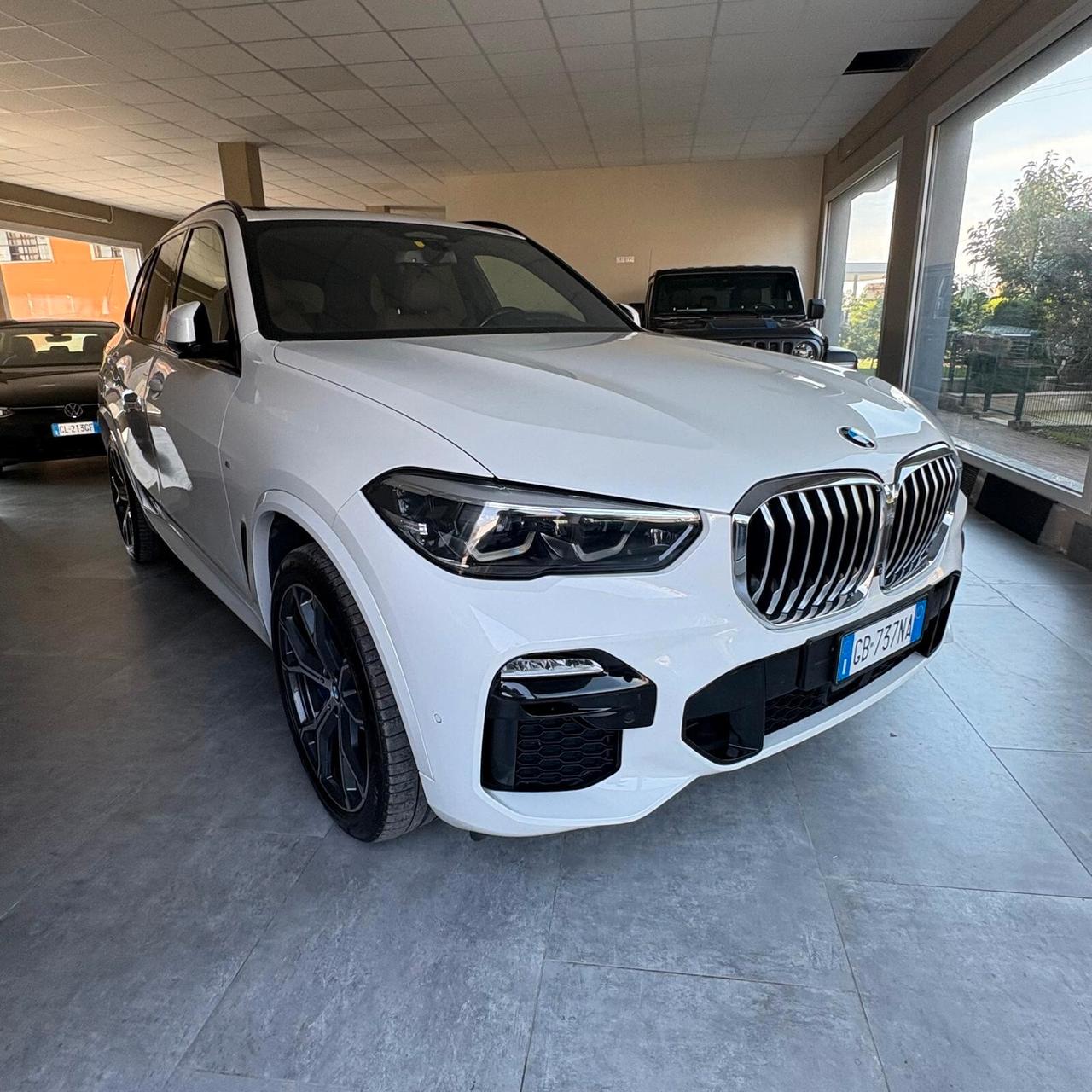 Bmw X5 M xDrive30d Msport