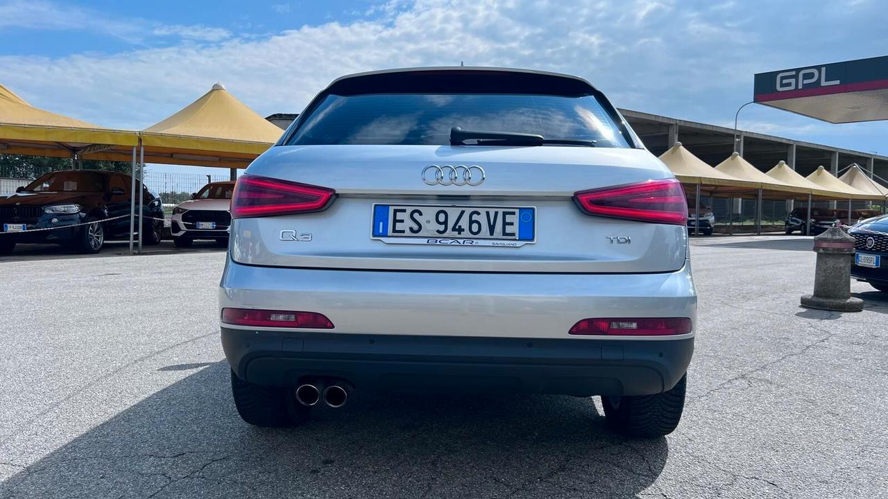 Audi Q3 2.0 TDI