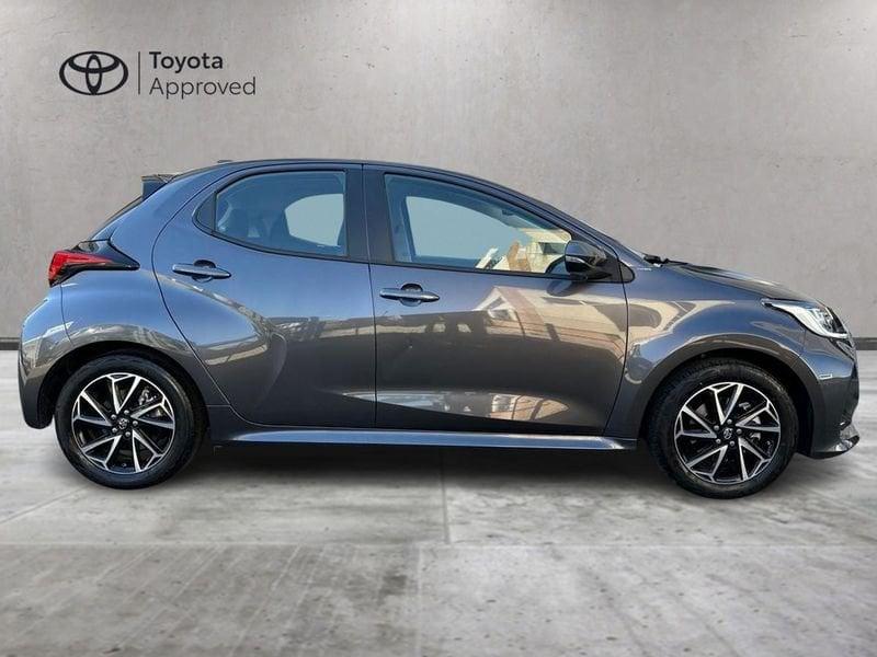 Toyota Yaris 1.5 VVT-iE Hybrid Trend E-CVT