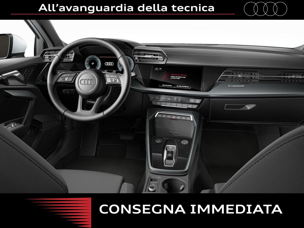 Audi A3 sportback 1.5 tfsi e 204cv business advanced s tronic