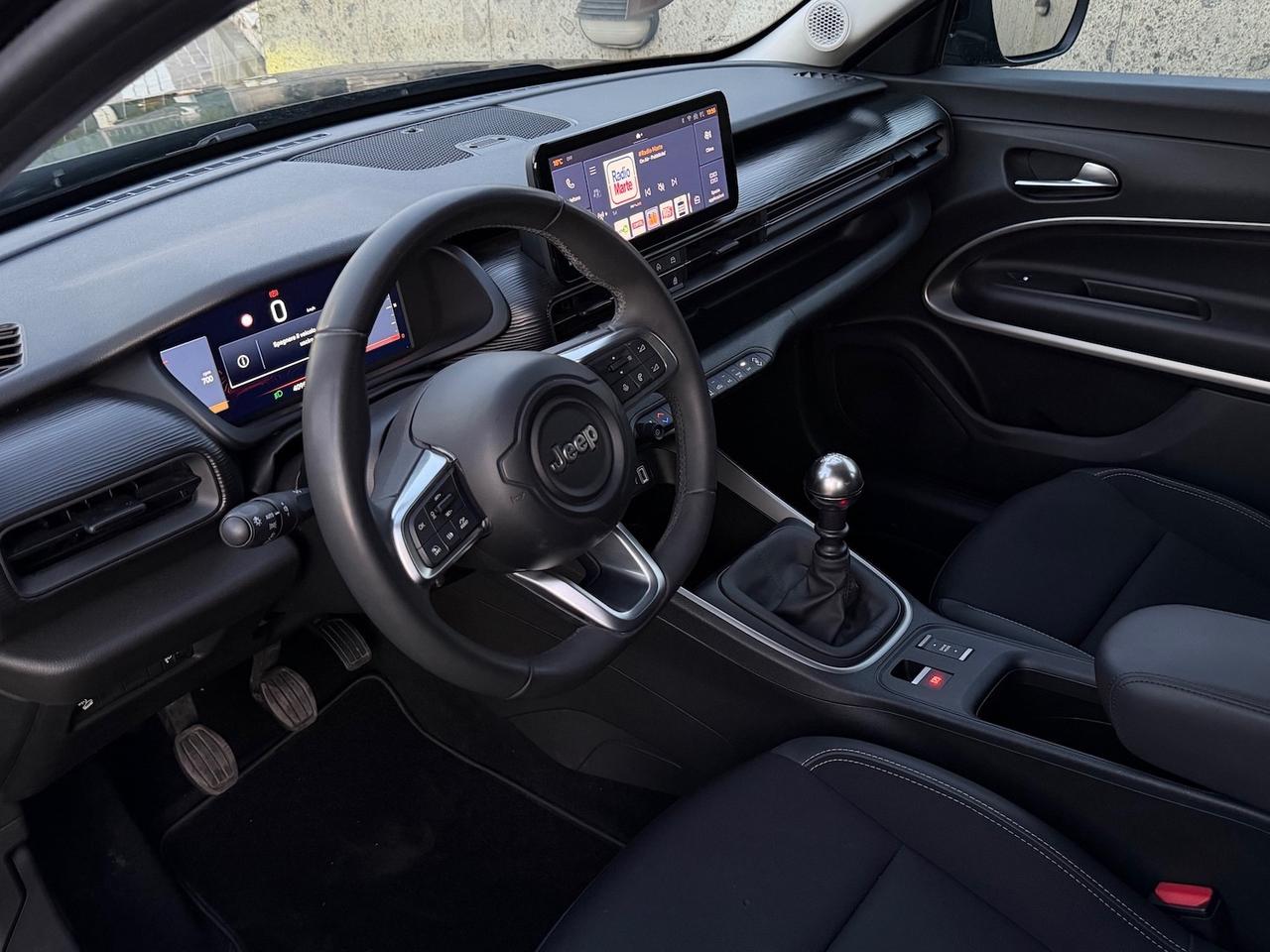 Jeep Avenger 1.2 Turbo 100 CV Altitude