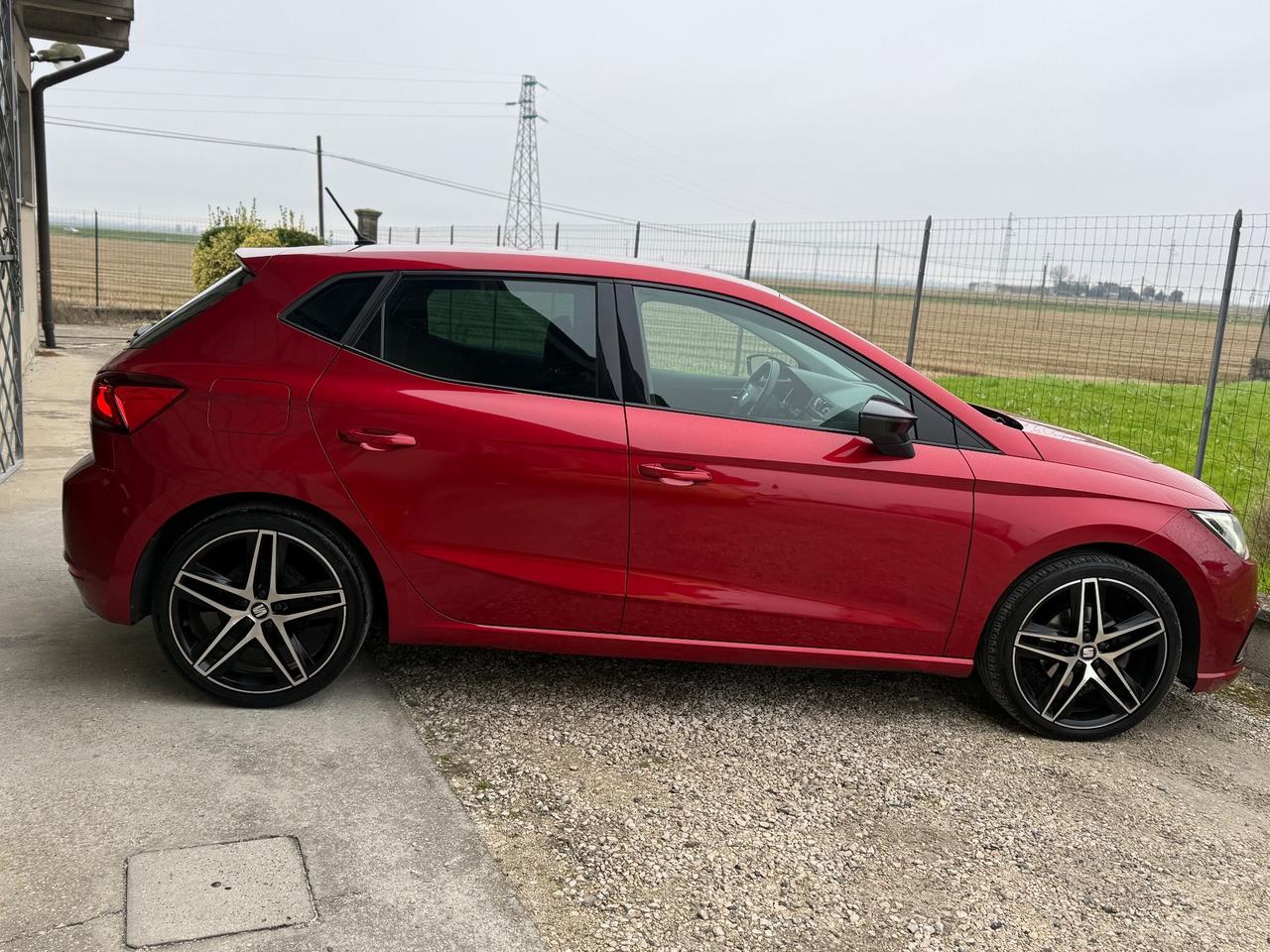 SEAT IBIZA FR 1.6 TDI
