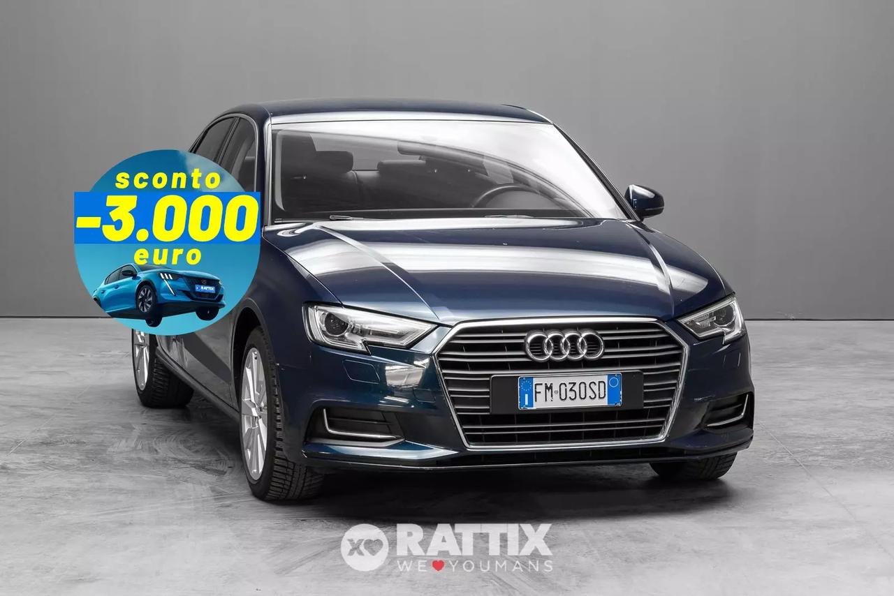 Audi A3 Sedan 30 1.6 TDI 116CV Design
