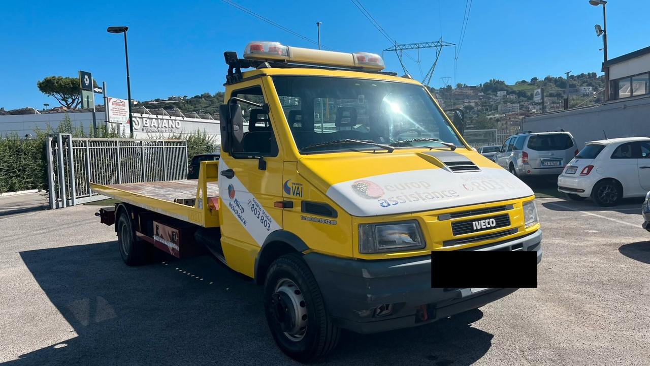 Iveco Daily 59.12 2.8 Diesel 90kW