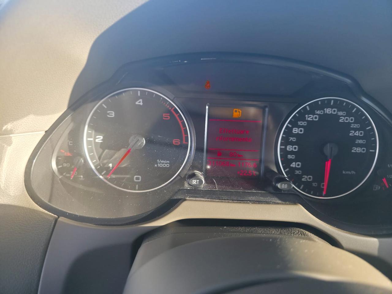 Audi Q5 2.0 TDI 170 CV quattro