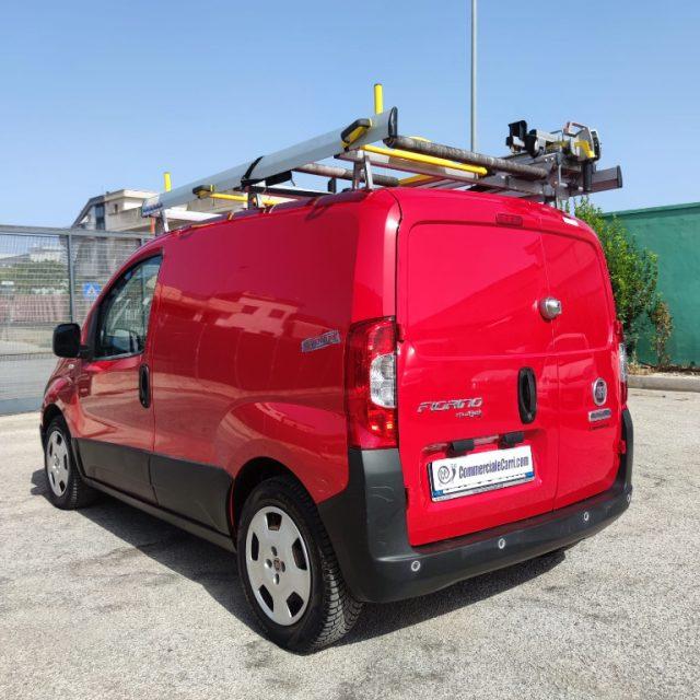 FIAT Fiorino NEW 1.3 M-JET FURGONE ADVENTURE - 2017