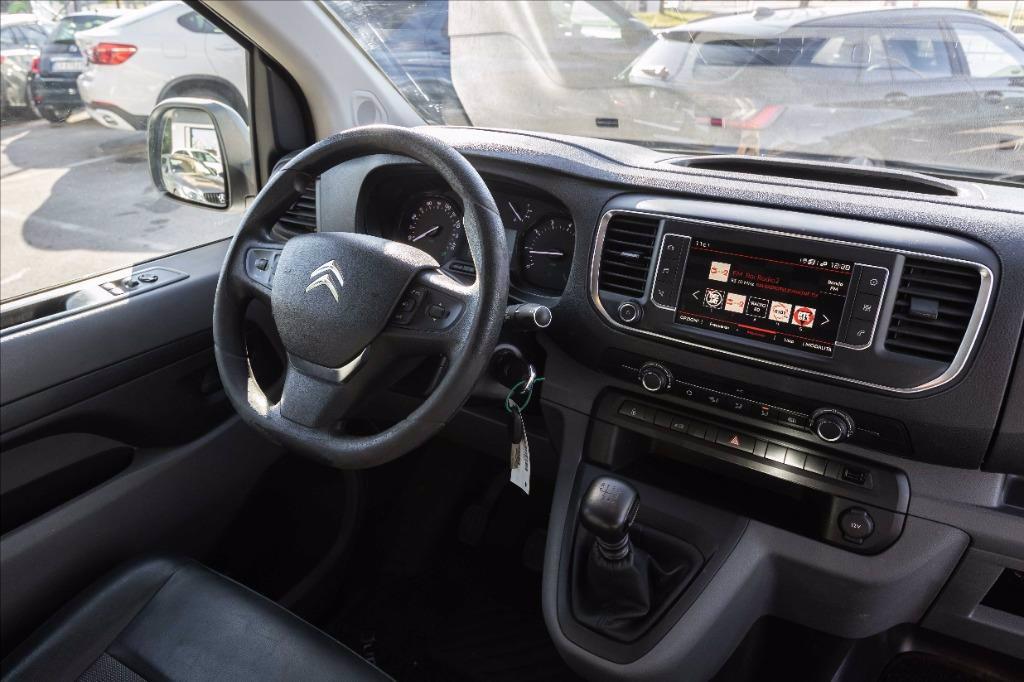 CITROEN Jumpy M 1.5 Bluehdi Club S&S 120cv del 2020