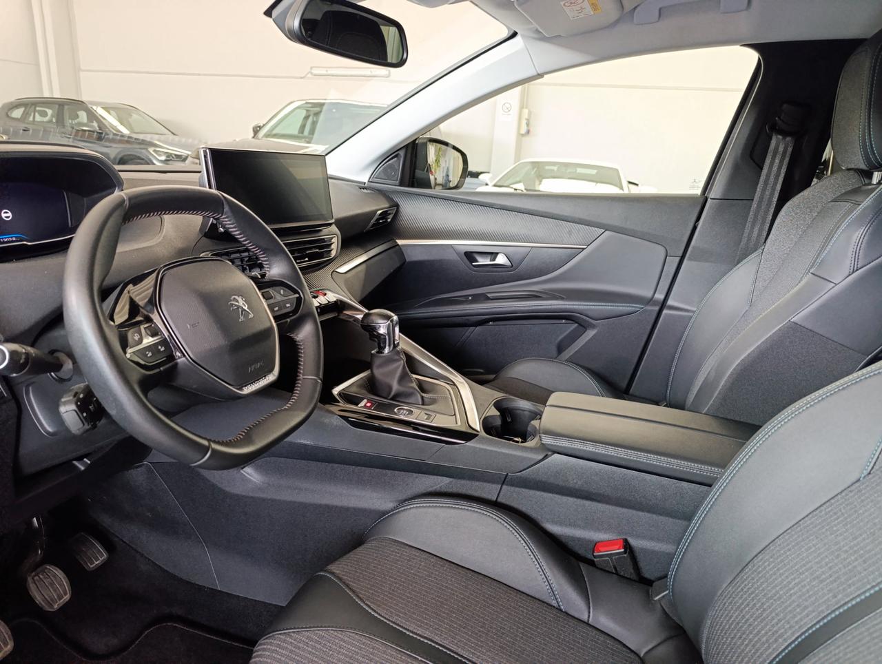 Peugeot 5008 5008 1.5 bluehdi Allure Pack s&s 130cv
