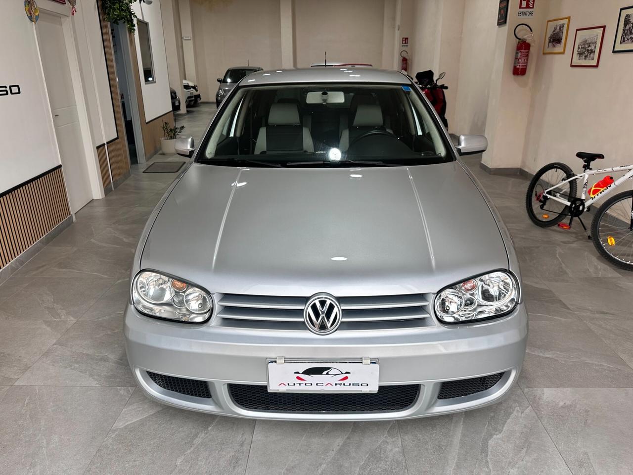 Volkswagen Golf 1.9 TDI 130cv - UNICA - DA VETRINA!!!