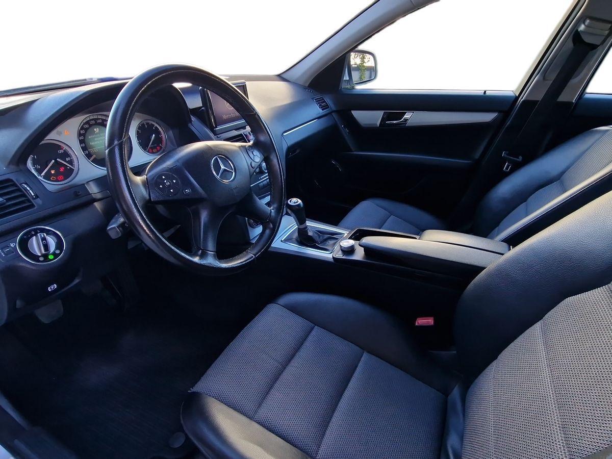 MERCEDES BENZ CLASSE C 220 2.2 ELEGANCE